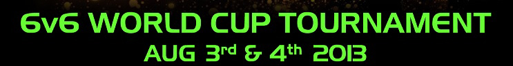 2013 World Wide Soccer 6v6 Cup banner